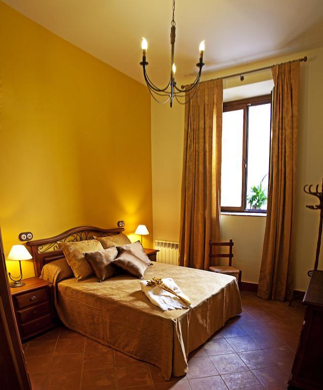 Hotel Rural El Salero Torija Стая снимка
