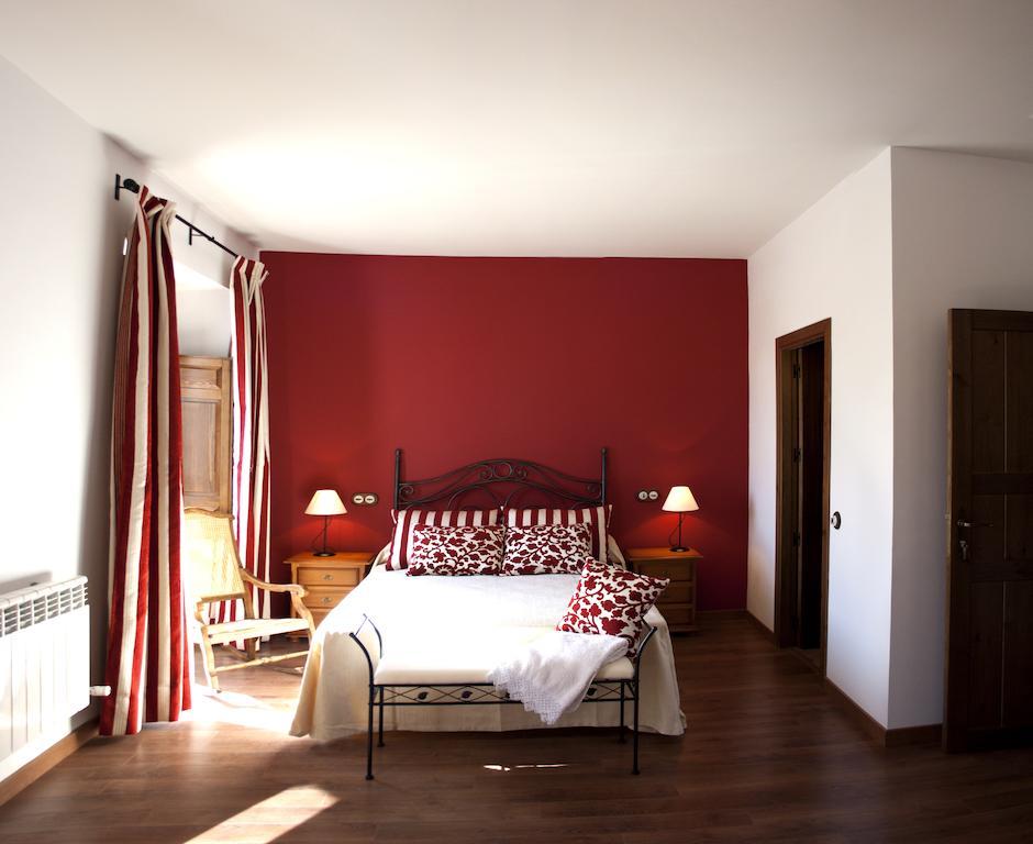 Hotel Rural El Salero Torija Стая снимка