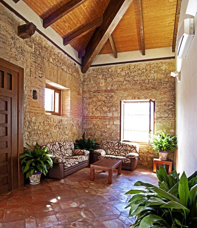 Hotel Rural El Salero Torija Екстериор снимка