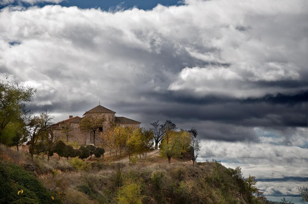 Hotel Rural El Salero Torija Екстериор снимка